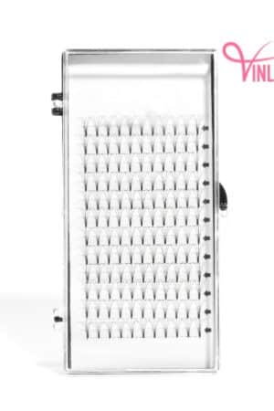 Short-stem pre-made fans single-color 16 lines VLT048-3