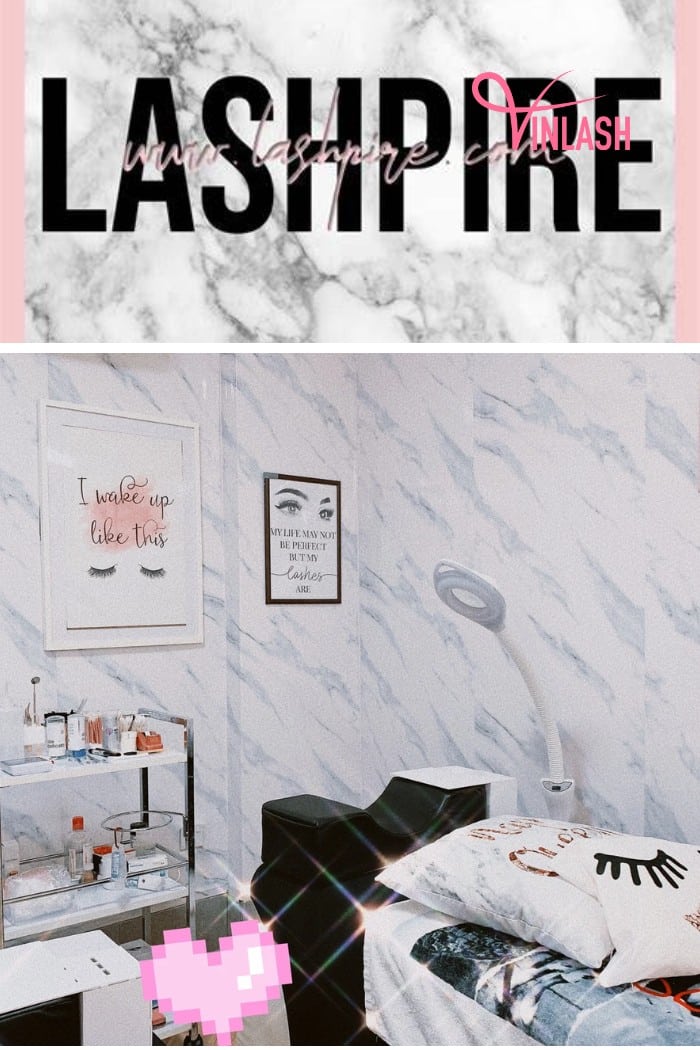 Lashpire supplies top-notch eyelash extensions wholesale Singapore