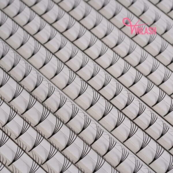 Flat pre-made fans mixed-color 16 lines VLT052-2