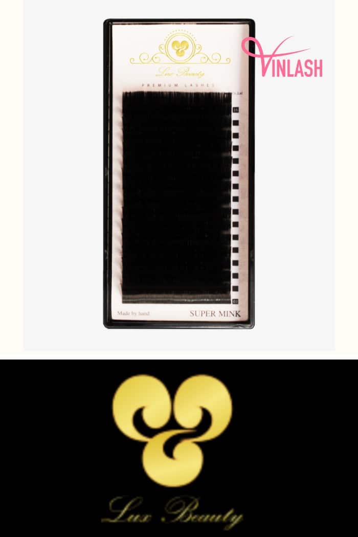 Lux Beauty Lashes, a brand operating under Minh Phi Pearl