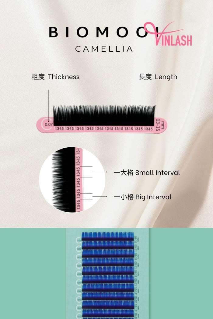 Biomooi Malaysia, a renowned eyelash extensions wholesale Malaysia brand