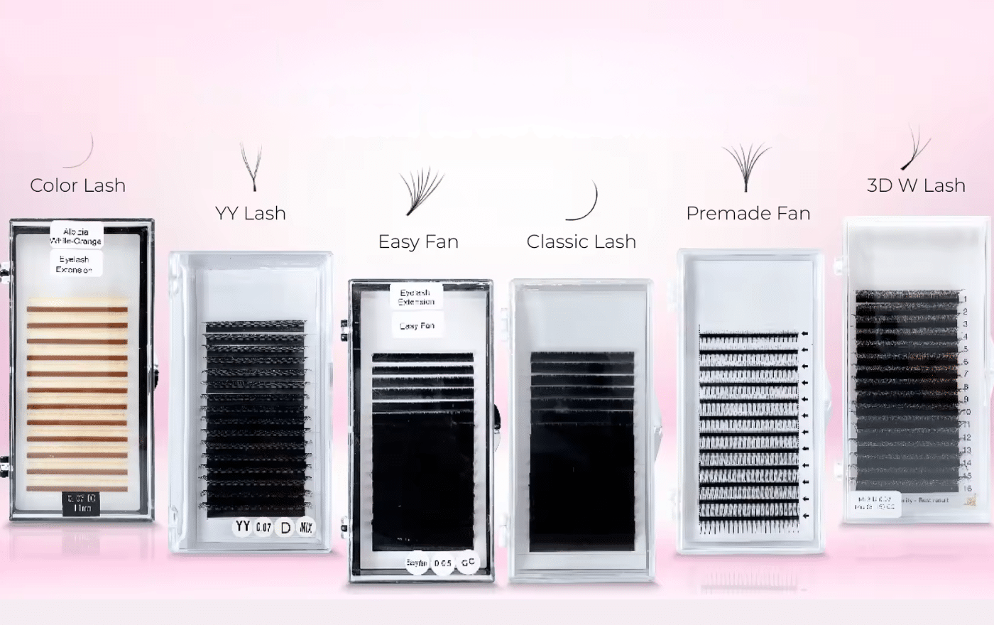 Choosing Vinlash for your eyelash extension needs