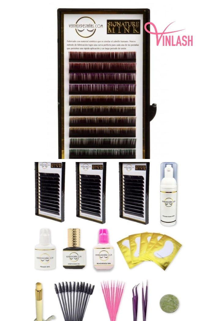 Venta de Pestañas stands as a cornerstone in the Mexican lash industry