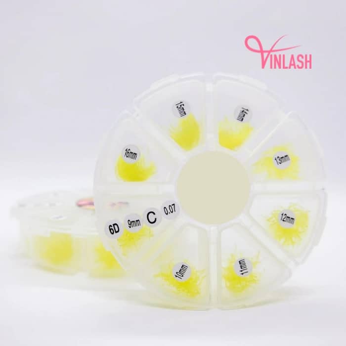 Special spike camellia pre-made fans single-color loose 500 fans VLV058-3