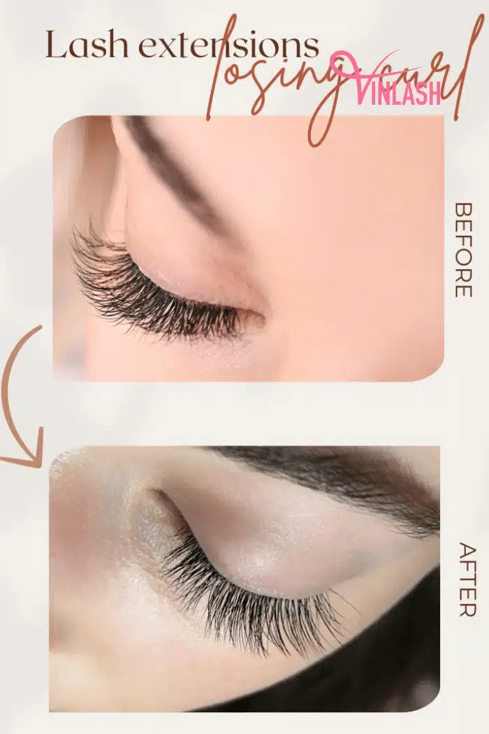 Causes of losing curl lash artists should know