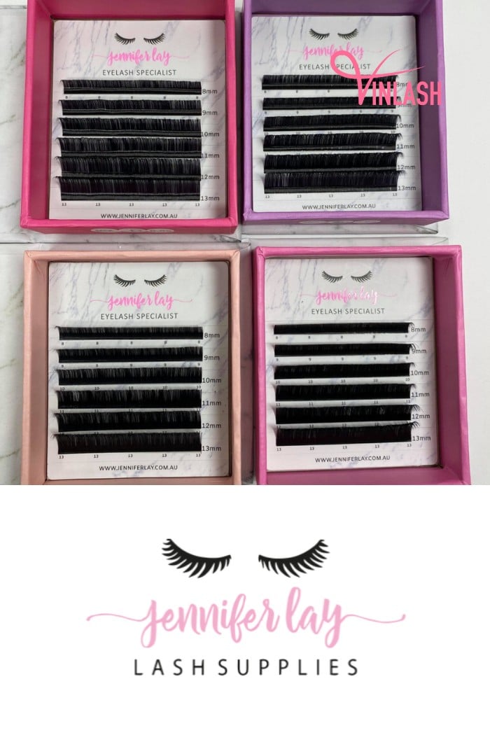 Jennifer Lay Pty is an Australian lash supplier founded in 2019