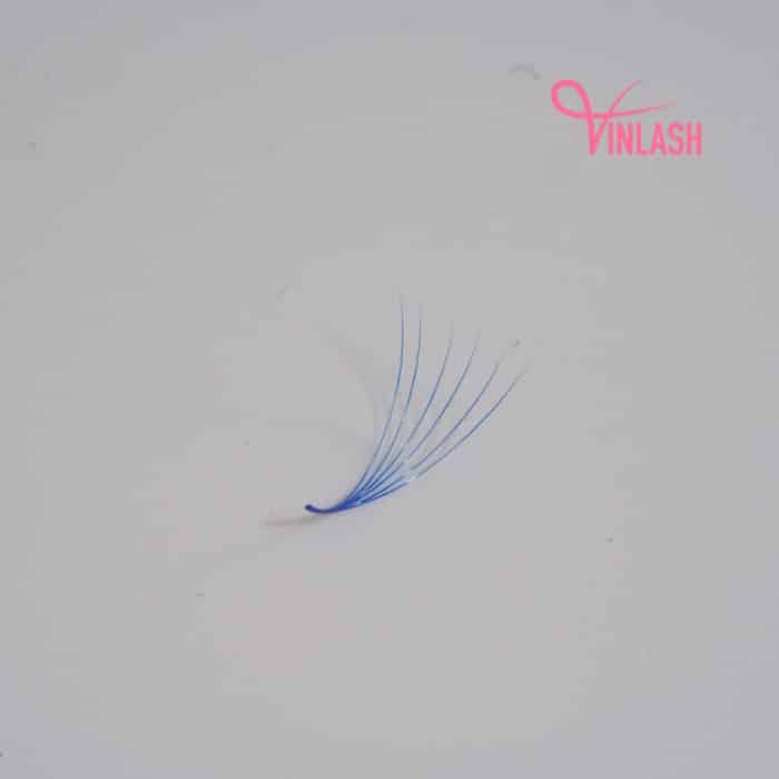 Flat pre-made fans mixed-color 16 lines VLT052-3