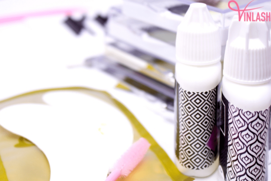 Best products for eyelash extensions lash artist