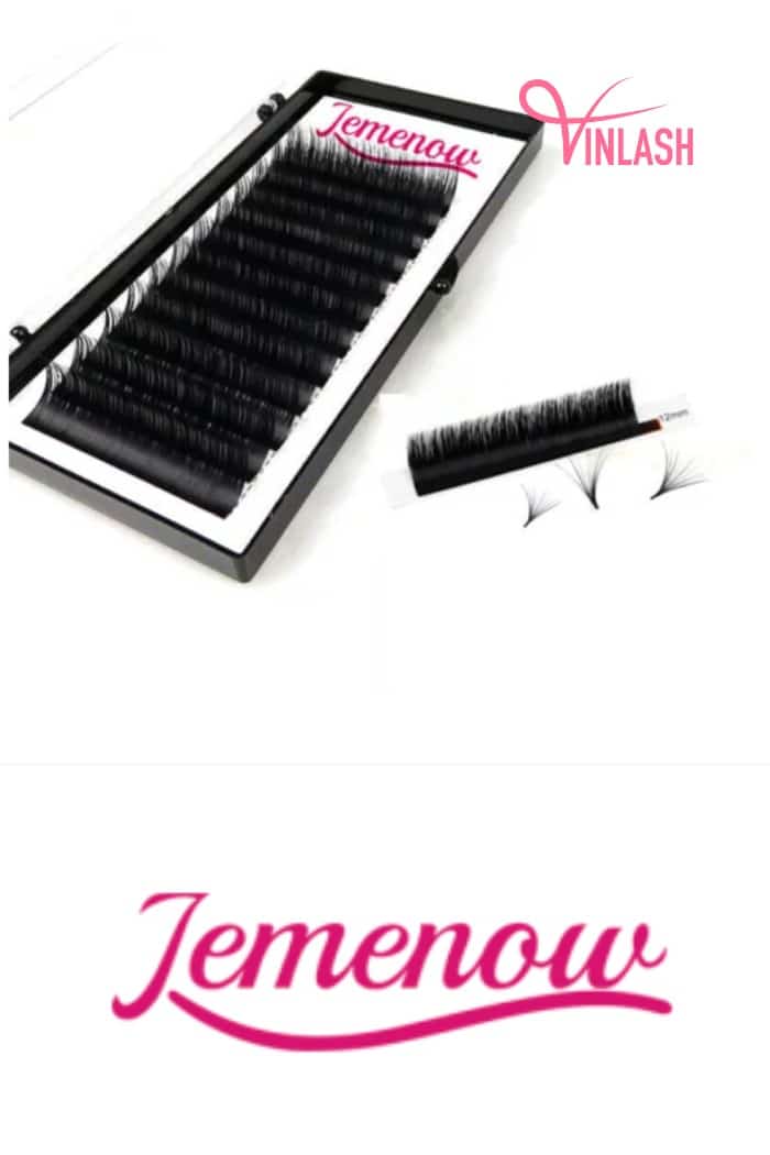 Jemenow has positioned itself as a distinguished eyelash extension manufacturer based in China