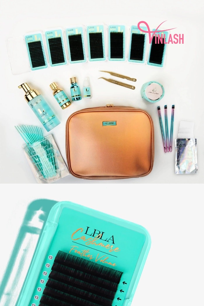 LashBox LA, a brand synonymous with luxury and innovation in eyelash extension suppliers Mexico