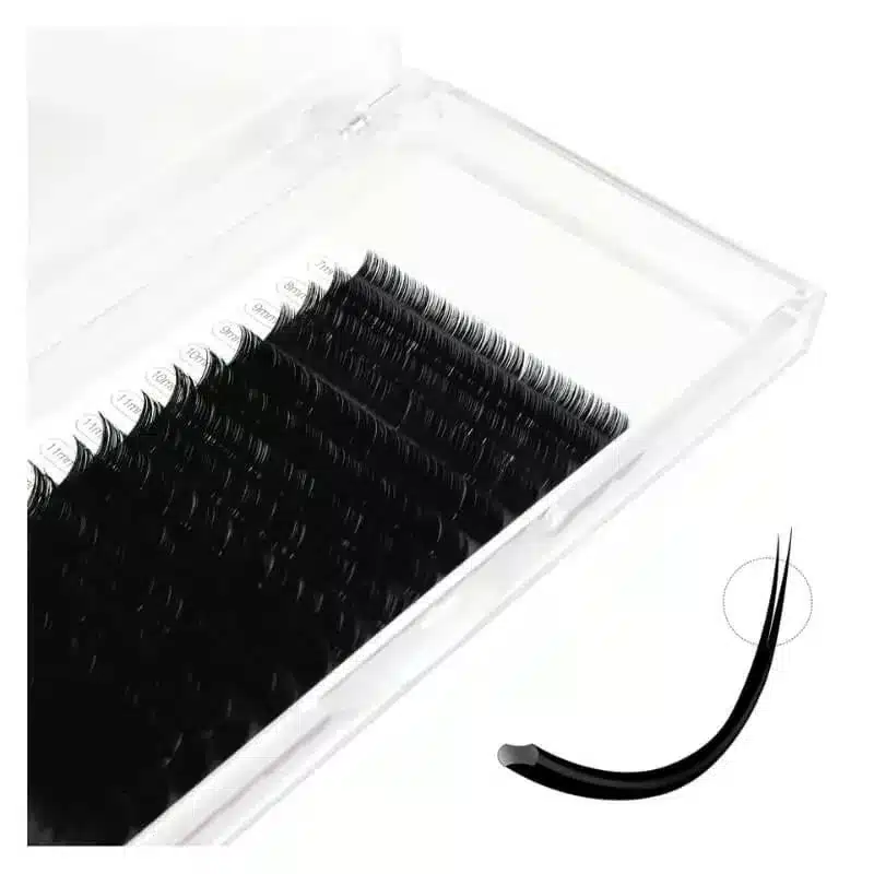 Flat Lash Extensions