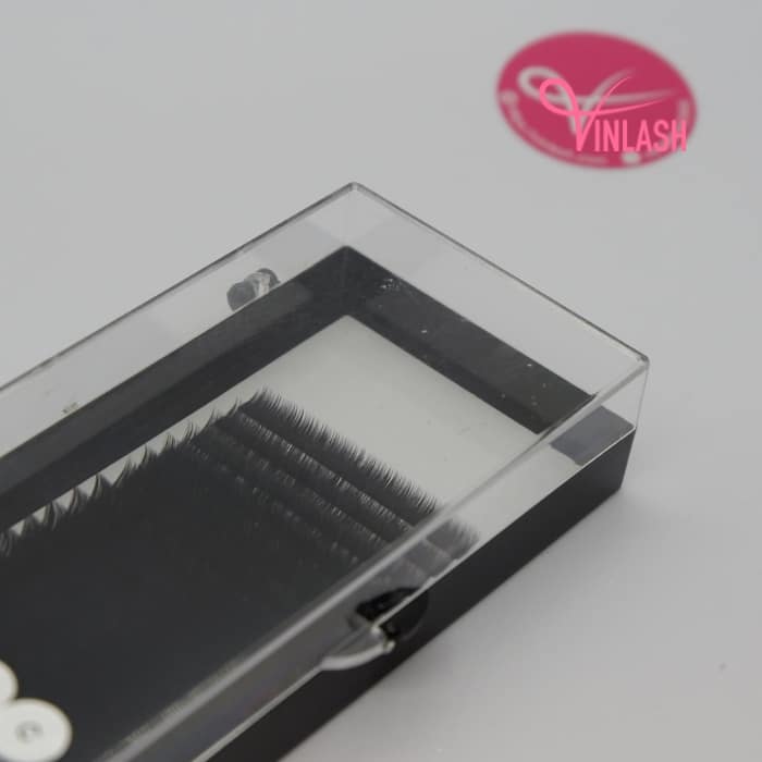 Easy fan lash extensions single-color 16 lines VLF010-4