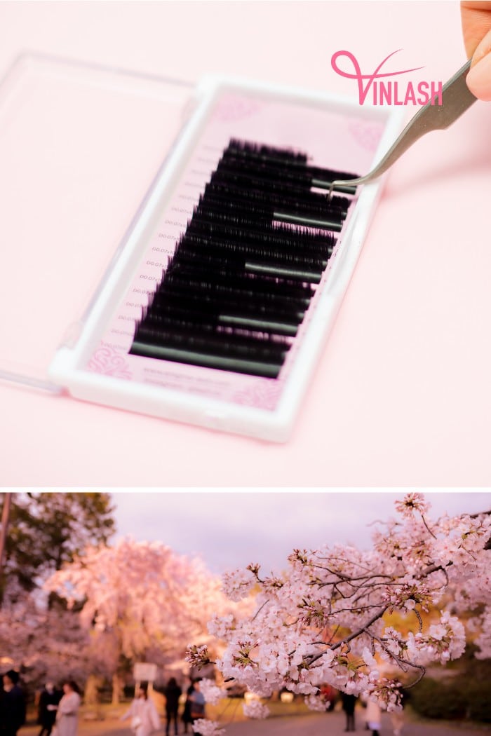 6 advantages of buying from eyelash extension suppliers Japan