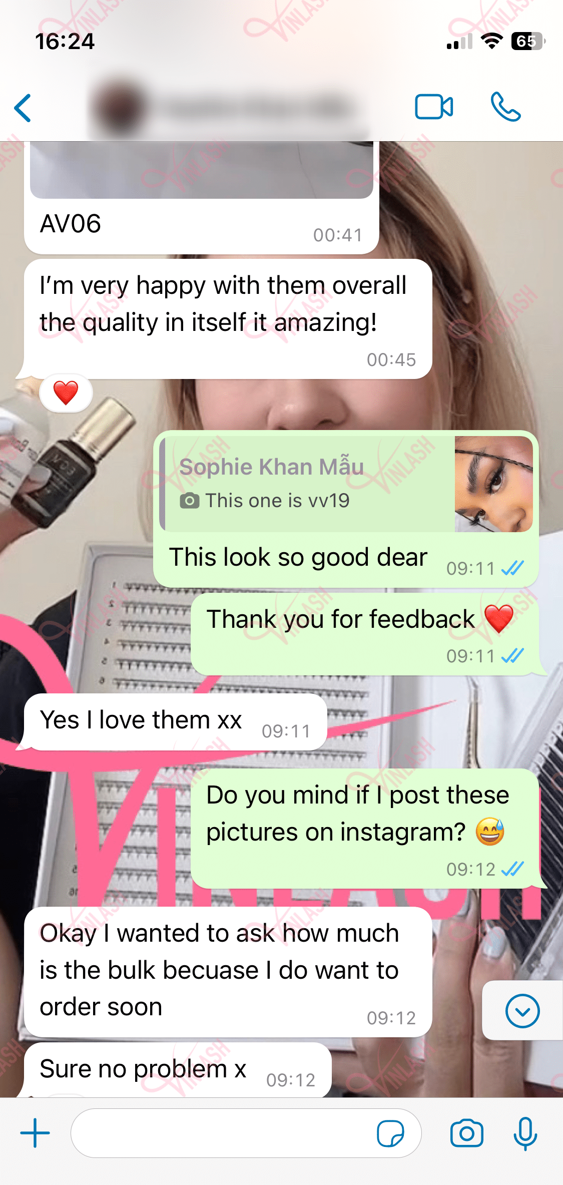 Feedback 6