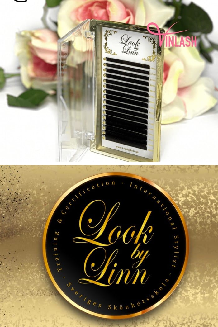 Look by Linn hosts one of Sweden's most sought-after beauty webshops for eyelash extensions wholesale