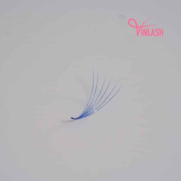 Pre-made fans 3D to 20D single-color loose 500 fans VLV008-14