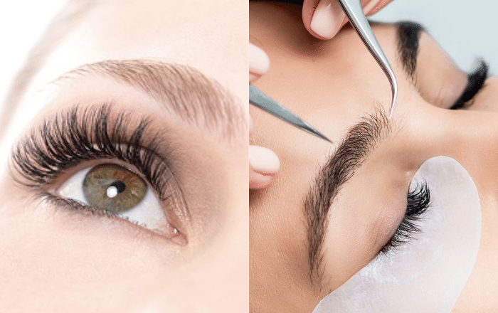 How to Get Inner Corner Lash to Stick Longer