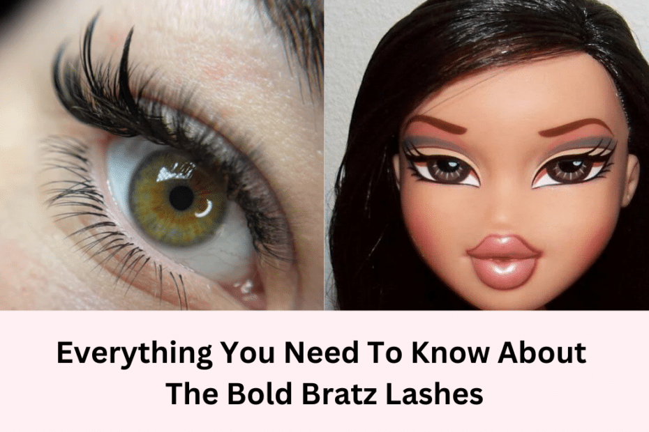 Everything You Need To Know About The Bold Bratz Lashes