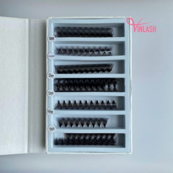 narrow-pre-made-fans-3d-to-20d-black-fans-on-strips-vlv013-1