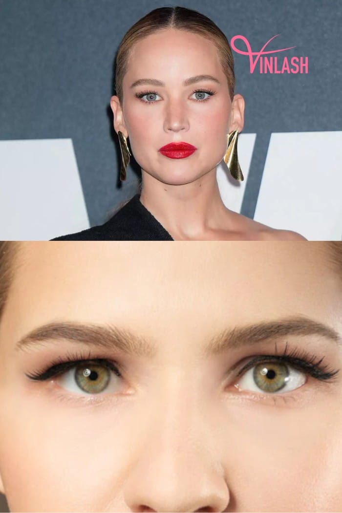 Hooded eyes possess a charmingly elusive allure