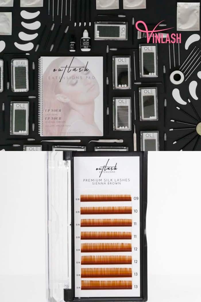 OutLash Extensions Pro stands at the forefront as a leading Canadian provider