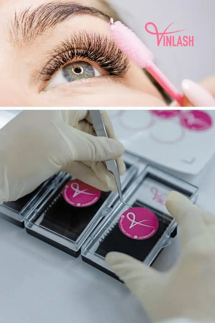 Vinlash is a trusted lash supplier