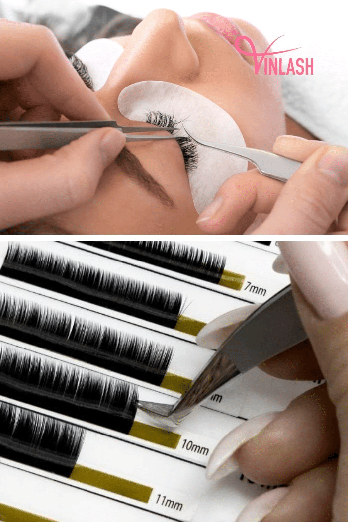 Vinlash is a trusted name in the lash extension industry