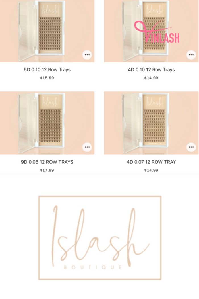 Islash Boutique was founded by Indiana in 2018 and based in Queensland, Australia