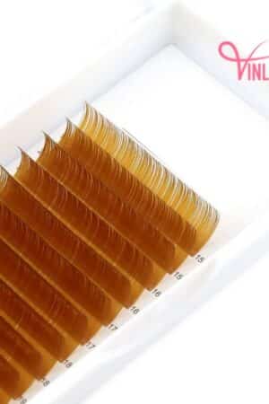 Camellia eyelash extensions single-color 16 lines VLC010-2