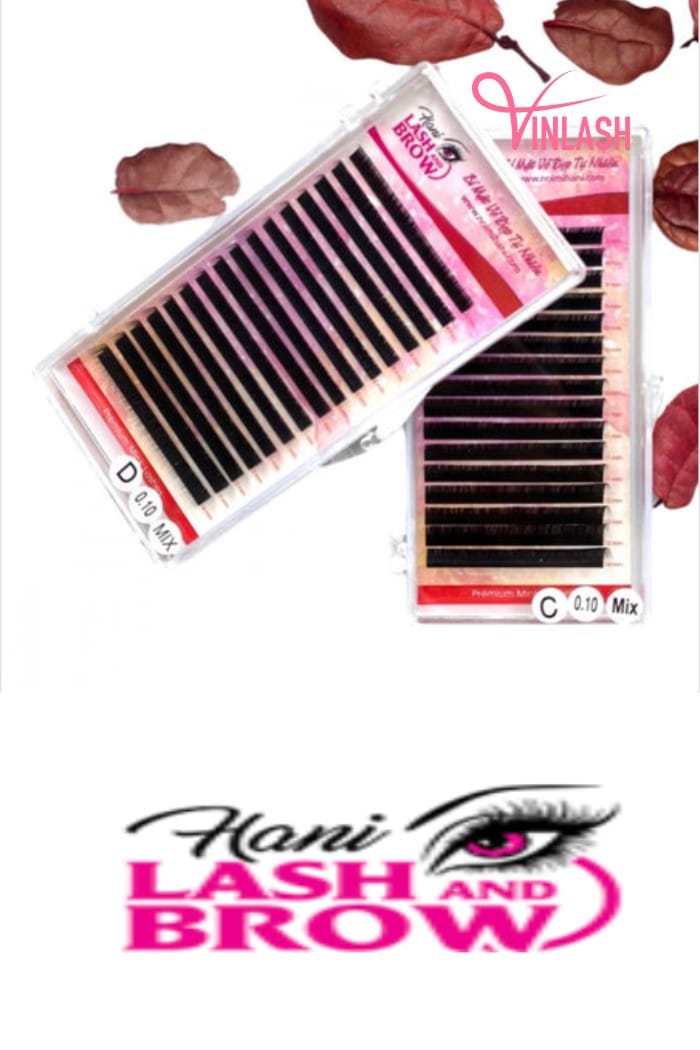 Hani Lash, a leading eyelash extension wholesaler based in Vietnam