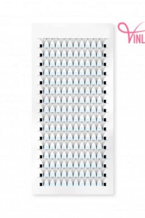 Flat pre-made fans single-color 16 lines VLT051-2