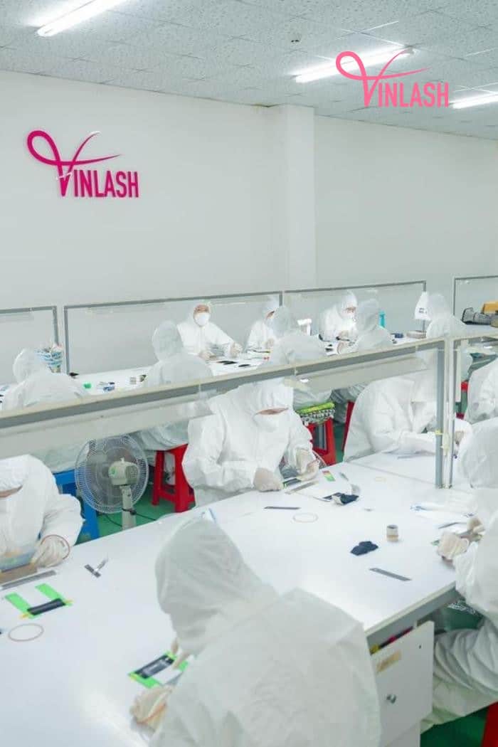 Vinlash proudly boasts ISO 9001 and ISO 14001 certifications