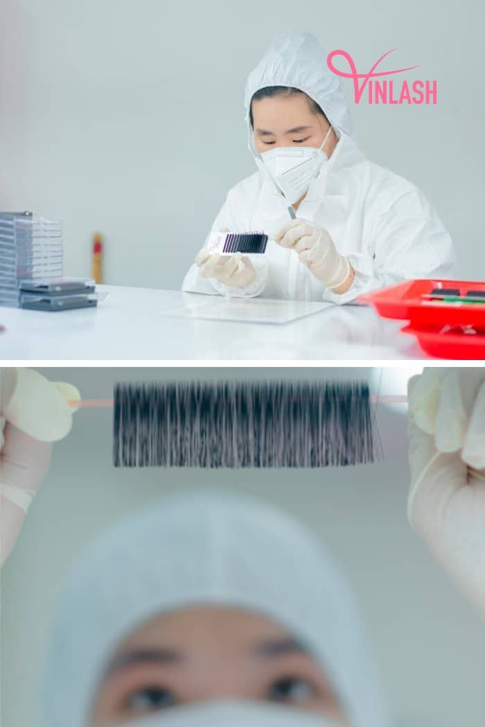 Vinlash is trusted by more than 250 lash brands, spas and lash techs worldwide