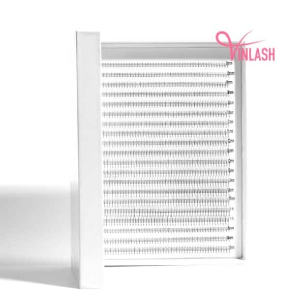 Special spike camellia pre-made fans single-color box L 20 lines VLV055-7