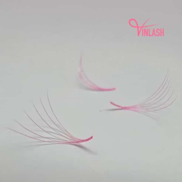 Flat pre-made fans single-color 16 lines VLT051-5
