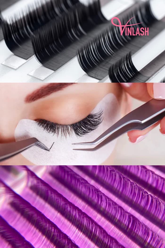 The market for eyelash extensions wholesale Greece is diverse