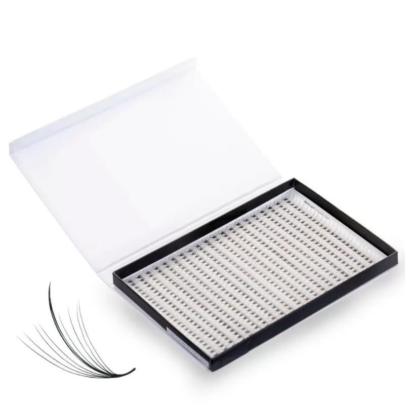 Wispy Premade Fans
