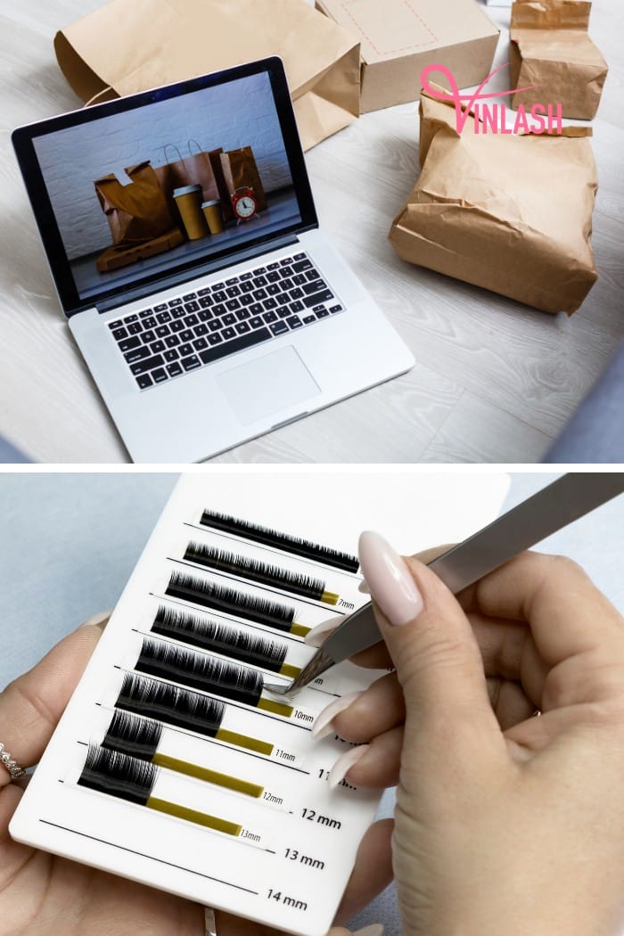 Researching Singapore eyelash extensions suppliers