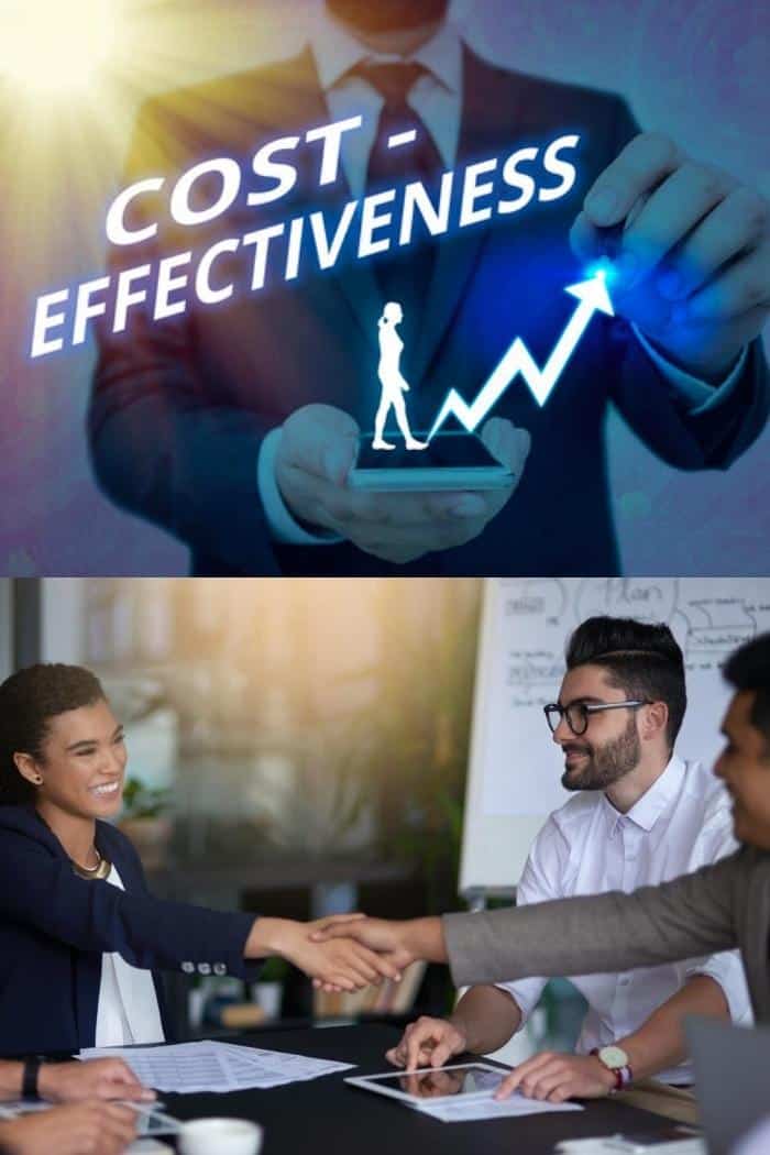 Cost savings