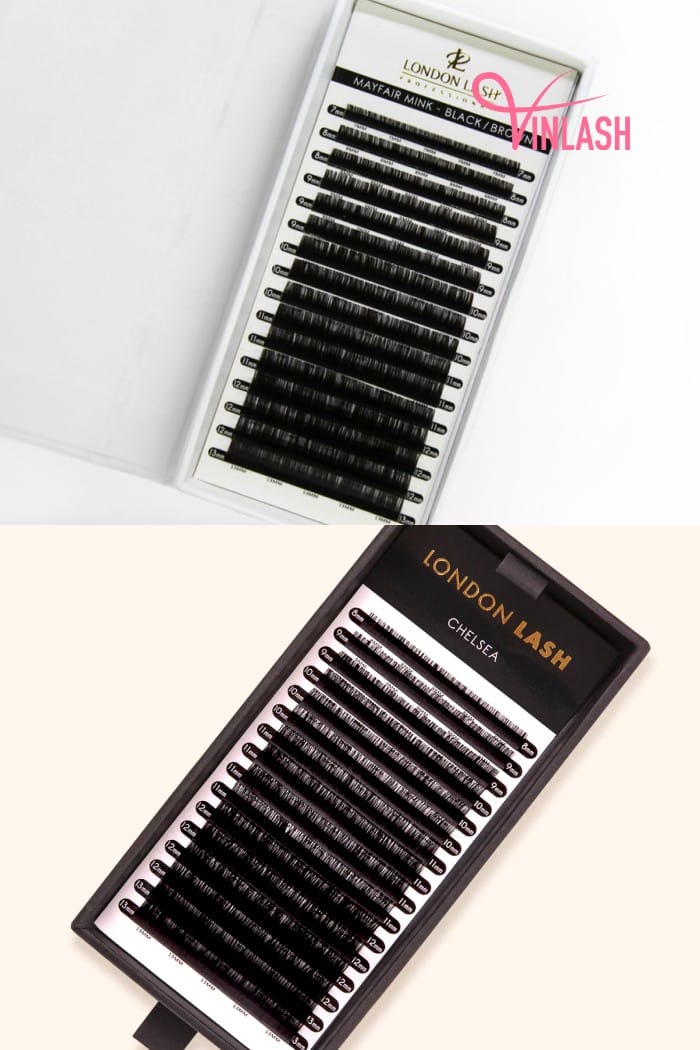 London Lash, the leading eyelash extension distributor UK