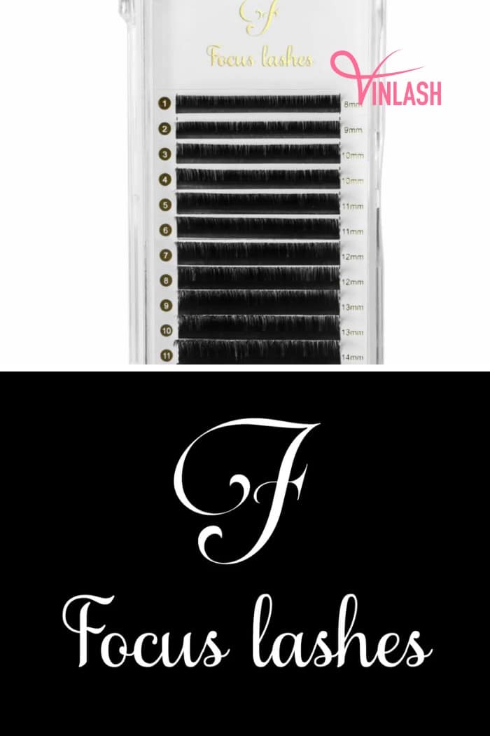 Focus Lashes is more than just a eyelash extension suppliers Singapore