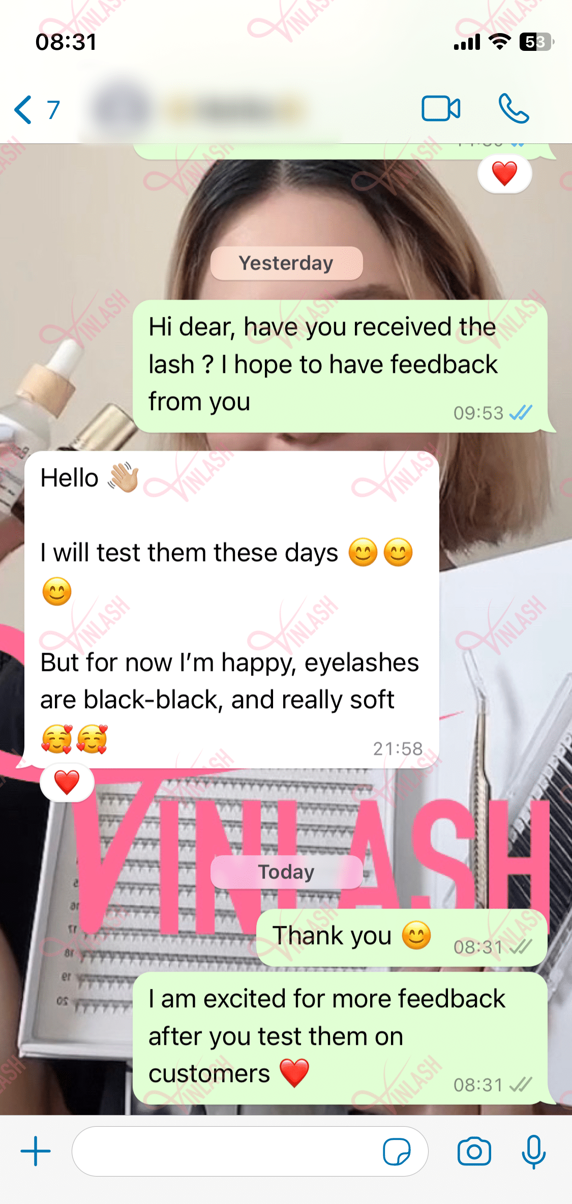 Feedback 3