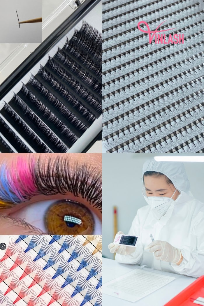 Vinlash, a Vietnam-based lash factory, is dedicated to serving UK lash businesses effectively