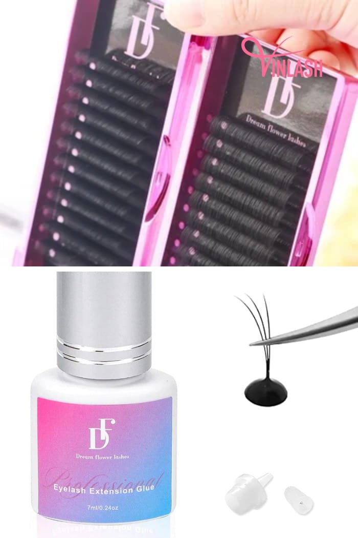 DreamFlowerLashes, a standout player in the eyelash extensions wholesale market in Japan