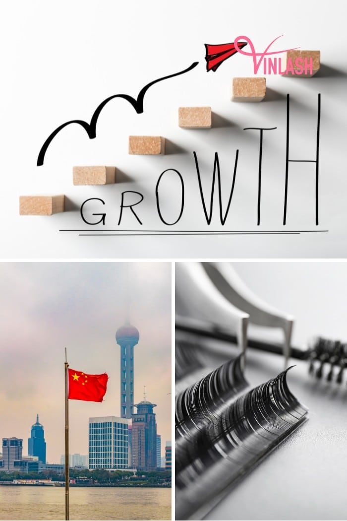 A glimpse into the Chinese eyelash extension industry