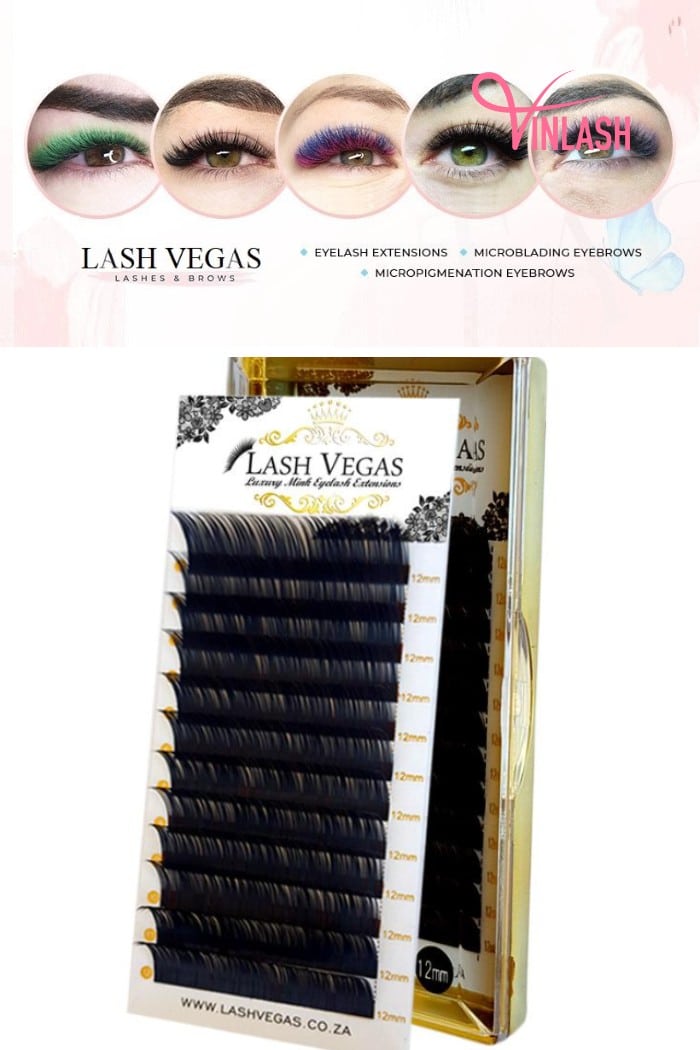 Lash Vegas beckons as an unmissable destination in the realm of lash wholesale South Africa