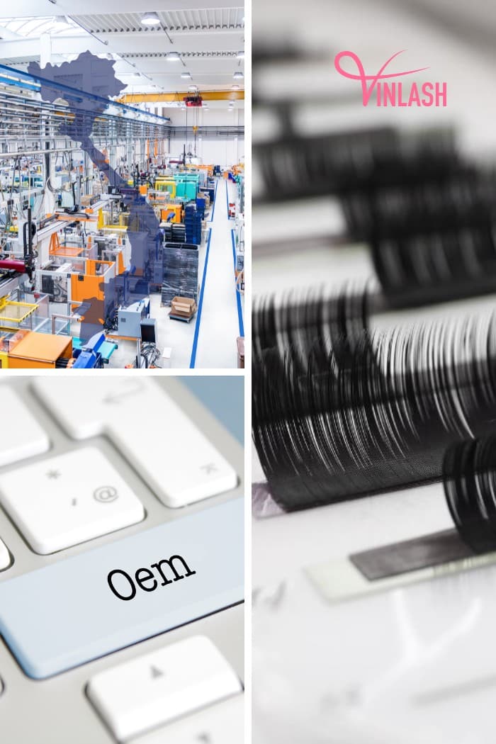Eyelash suppliers in Vietnam are often flexible with minimum order quantities (MOQs)