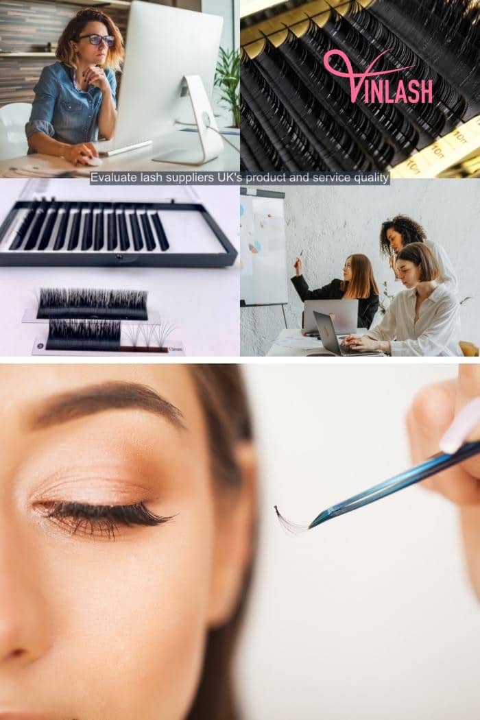 Tips for choosing a supplier of eyelash extensions wholesale Spanish