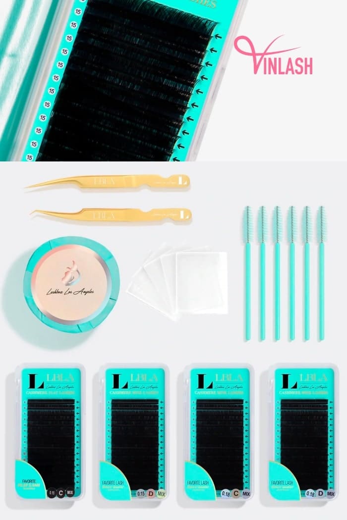 LashboxLA Canada stands out as the top-notch lash extensions supplier Canada