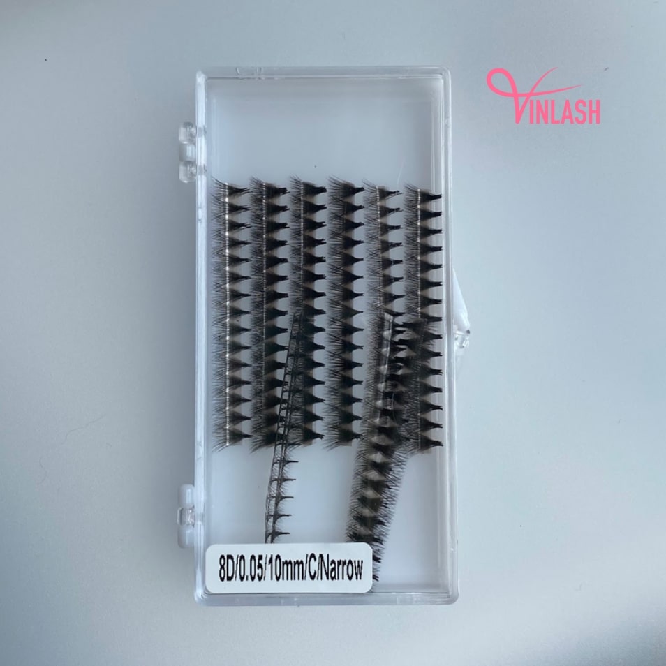 narrow-pre-made-fans-3d-to-20d-black-fans-on-strips-vlv013-3